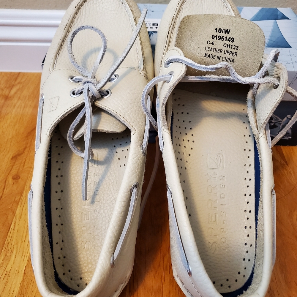 MEN SPERRY TOP SIDER SHOE. - Picture 5 of 5